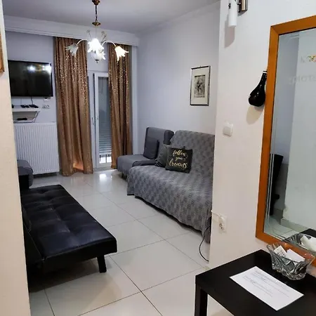 The Sea, Airport And Ring Road Apartment *