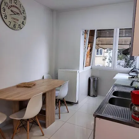 Apartment The Sea, Airport And Ring Road Thessaloniki